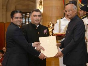 National recognition will fuel dream of carving out future Olympians, says Gagan Narang