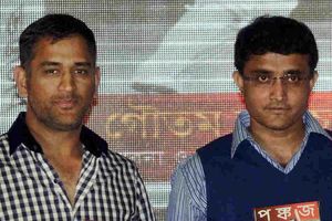 Team India need to prepare for Dhoni's retirement: Ganguly
