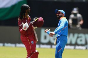 Icon Gayle will be remembered for his fun-loving and friendly nature: Kohli