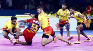 Pro Kabaddi League 2019: Match 28: Gujarat FortuneGiants Vs Puneri Paltan: Dream 11 Prediction, Fantasy Tips