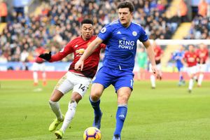 Maguire became Solskjaer's number one target after Leicester match