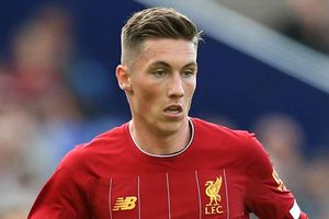 Liverpool winger Wilson joins Bournemouth on loan
