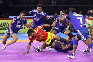 PKL 2019: Haryana Steelers notch easy win over hapless Gujarat Fortunegiants