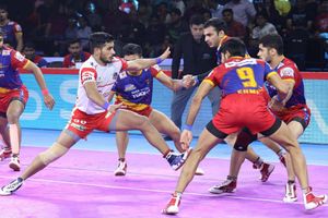 PKL 2019: Haryana Steelers clinch third win on the trot