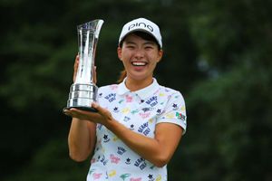 Rookie Shibuno secures remarkable triumph at Women's British Open