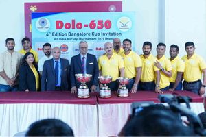 Top teams, stars to feature in Bangalore Cup hockey tournament