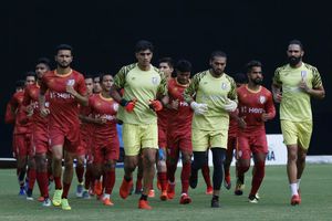 Igor Stimac names 34 probables for World Cup Qualifiers training camp
