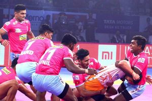 Pro Kabaddi League 2019: Preview: Jaipur Pink Panthers, Puneri Paltan look to get back to winning ways