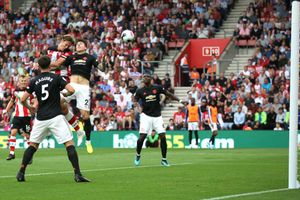 Southampton 1-1 Manchester United: Vestergaard cancels out splendid James strike
