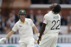 Ashes 2019: Labuschagne steps up in Smith's absence as Australia survive Archer onslaught for Lord's draw