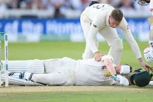 Ashes 2019: Smith blow brought up 'rough memories' for Langer