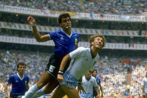 Argentina World Cup winner Jose Luis Brown dies aged 62