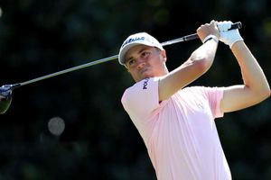 Thomas, Koepka and Schauffele tied for Tour Championship lead