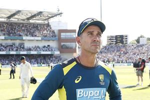 Ashes 2019: Australia not batting well enough, says Langer