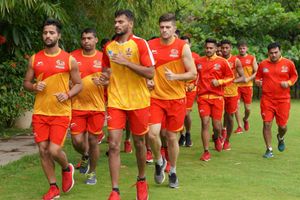 Pro Kabaddi League 2019: Preview: Gujarat confident of hitting four