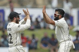 Kane Williamson, Akila Dananjaya reported for suspect bowling action during Galle Test
