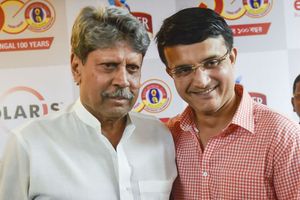 Kapil Dev lauds East Bengal during centenary celebration