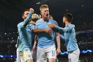 Manchester City v Tottenham: Boring, boring City? Not with Kevin De Bruyne around