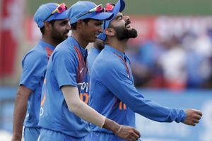 Kohli hints at changes in team for the third T20I against West Indies