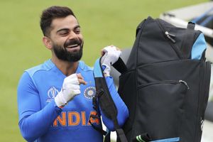 Virat Kohli breaks Ganguly's record; becomes second highest run-getter for India in ODIs