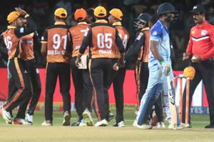 Hubli Tigers beat Ballari Tuskers to emerge champions in KPL 2019