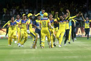 KPL 2019: Joshi carnage helps Mysore Warriors pull of remarkable heist against Ballari Tuskers