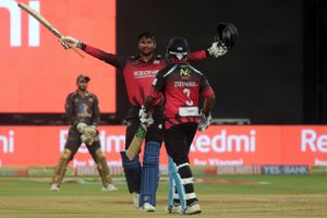 KPL 2019: Record-breaking K Gowtham slams 134*, picks 8/15 as Ballari Tuskers beat Shivamogga Lions