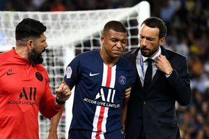 Tuchel unsure over Mbappe and Cavani injuries but wants to keep Neymar
