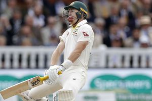 Ashes 2019: Labuschagne suffers nasty blow after becoming first concussion sub