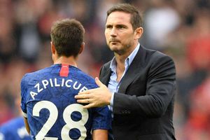 It was nowhere near a 4-0 – Lampard adamant thrashing flattered Man United