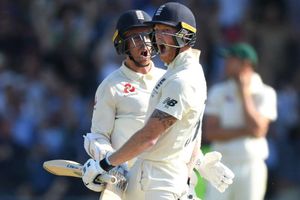 'Leach's glasses were melted down and added to the urn' - England hero celebrated on Wikipedia