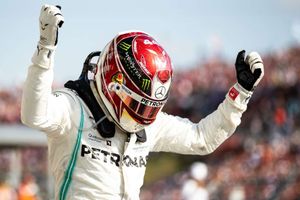 F1 Raceweek: Hamilton the qualifying king, Mercedes close on milestone – Belgian GP in numbers