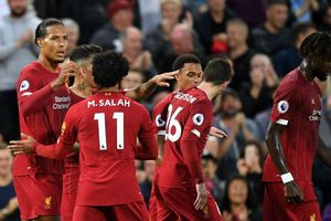 Liverpool 4-1 Norwich City: Klopp's men make flying start