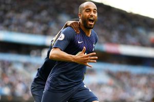 Lucas Moura: Manchester City and Liverpool not invincible