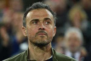 Spain postpone Moreno press conference out of respect for Luis Enrique