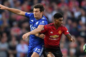 Maguire completes Man United move for reported £80m