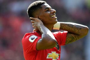 Solskjaer 'lost for words' after Rashford suffers racist abuse on social media