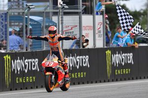 MotoGP analysis: How Marquez reached 50 not out!