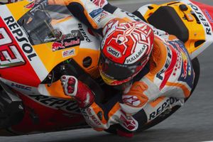 MotoGP Raceweek: Risky move keeps Marc Marquez in control