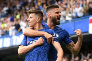Chelsea 1-1 Leicester City: Mount hits the heights before Foxes bite back