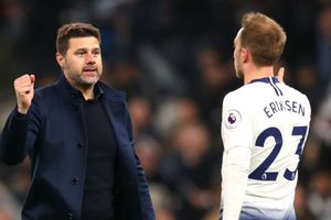 Pochettino sets Saturday deadline for Eriksen move