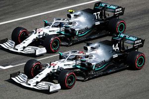 F1 Raceweek: Bottas & Hamilton hope numbers game can topple Verstappen