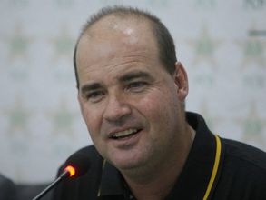 'Disappointed and hurt' - Arthur hits out after Pakistan axe