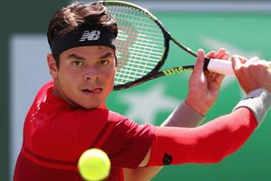 Raonic withdraws from US Open due to glute injury