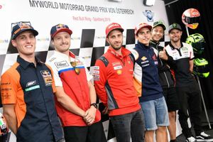 Can Marquez's rivals stop him at Austria?