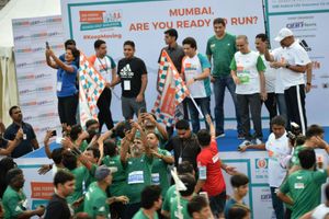IDBI Federal Life Insurance Mumbai Half Marathon 2019 gets a record 17,500 entries