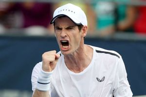 Murray happy with performance in Mallorca as comeback gathers pace
