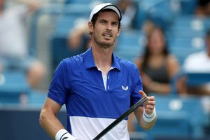 Murray eyeing 'decent run' as Berdych wins at Winston-Salem