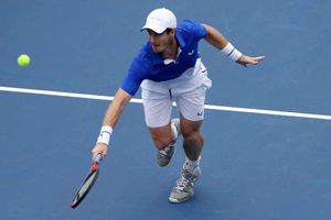 Rusty Murray beaten by Gasquet in Cincinnati singles return