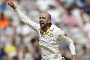 Ashes 2019: Paine backs superb Lyon to play as 'long as he wants to'